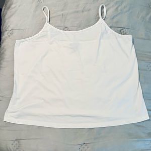 Lane Bryant cream colored camisole size 22-24